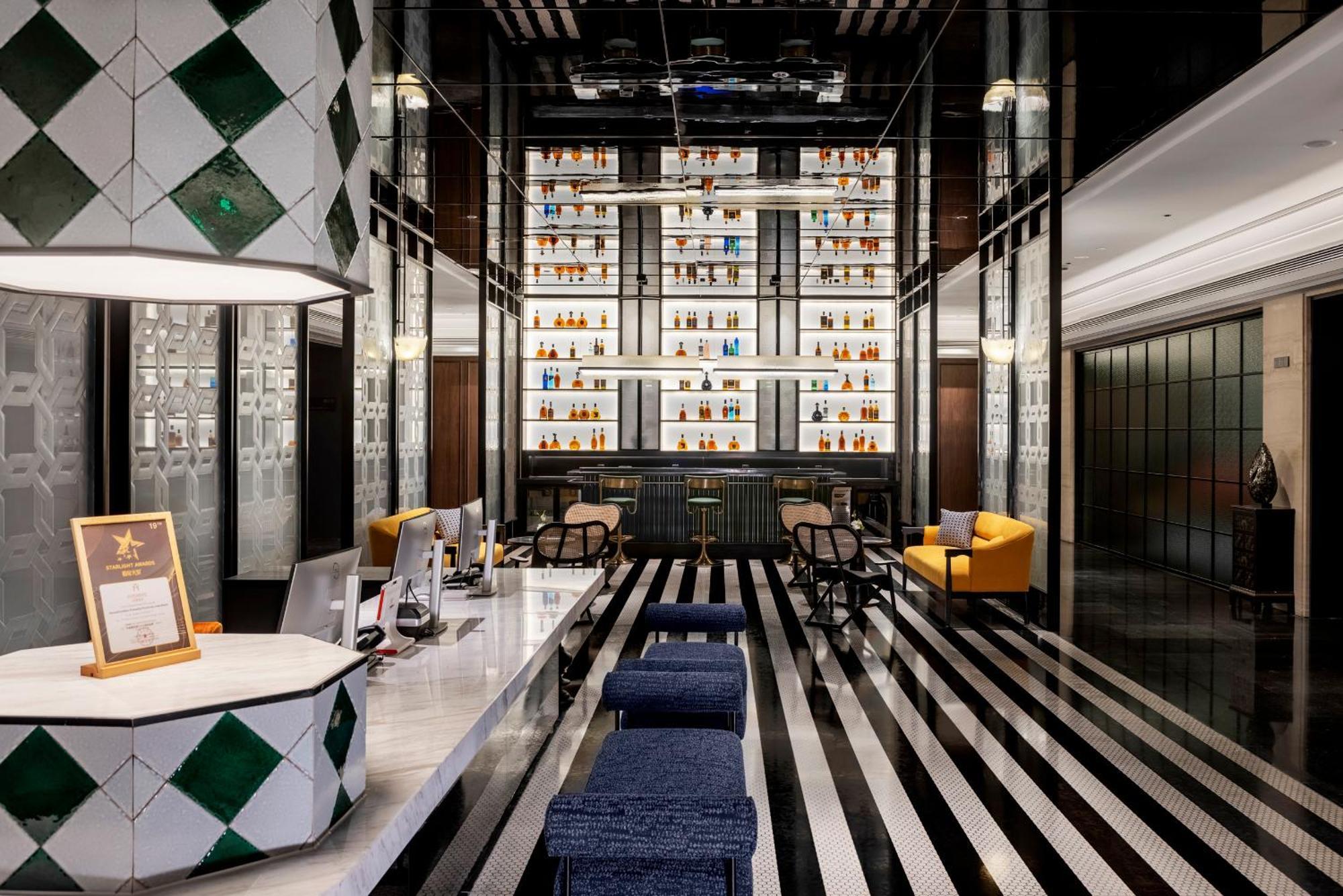 Fondney Hotel Shanghai Necc Hongqiao Airport T2 Exteriör bild