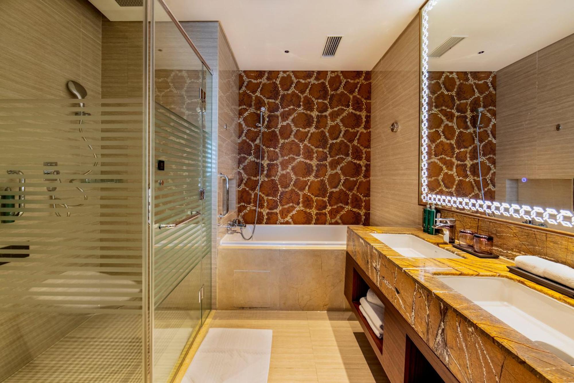 Fondney Hotel Shanghai Necc Hongqiao Airport T2 Exteriör bild