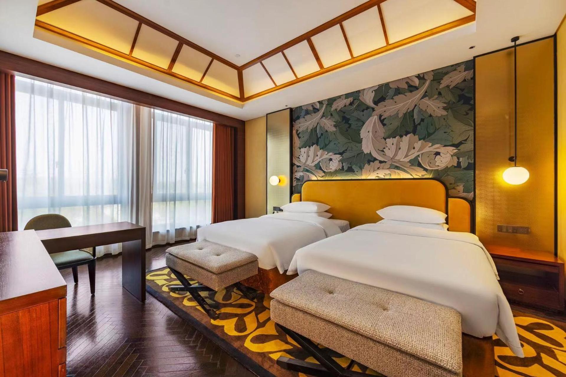Fondney Hotel Shanghai Necc Hongqiao Airport T2 Exteriör bild