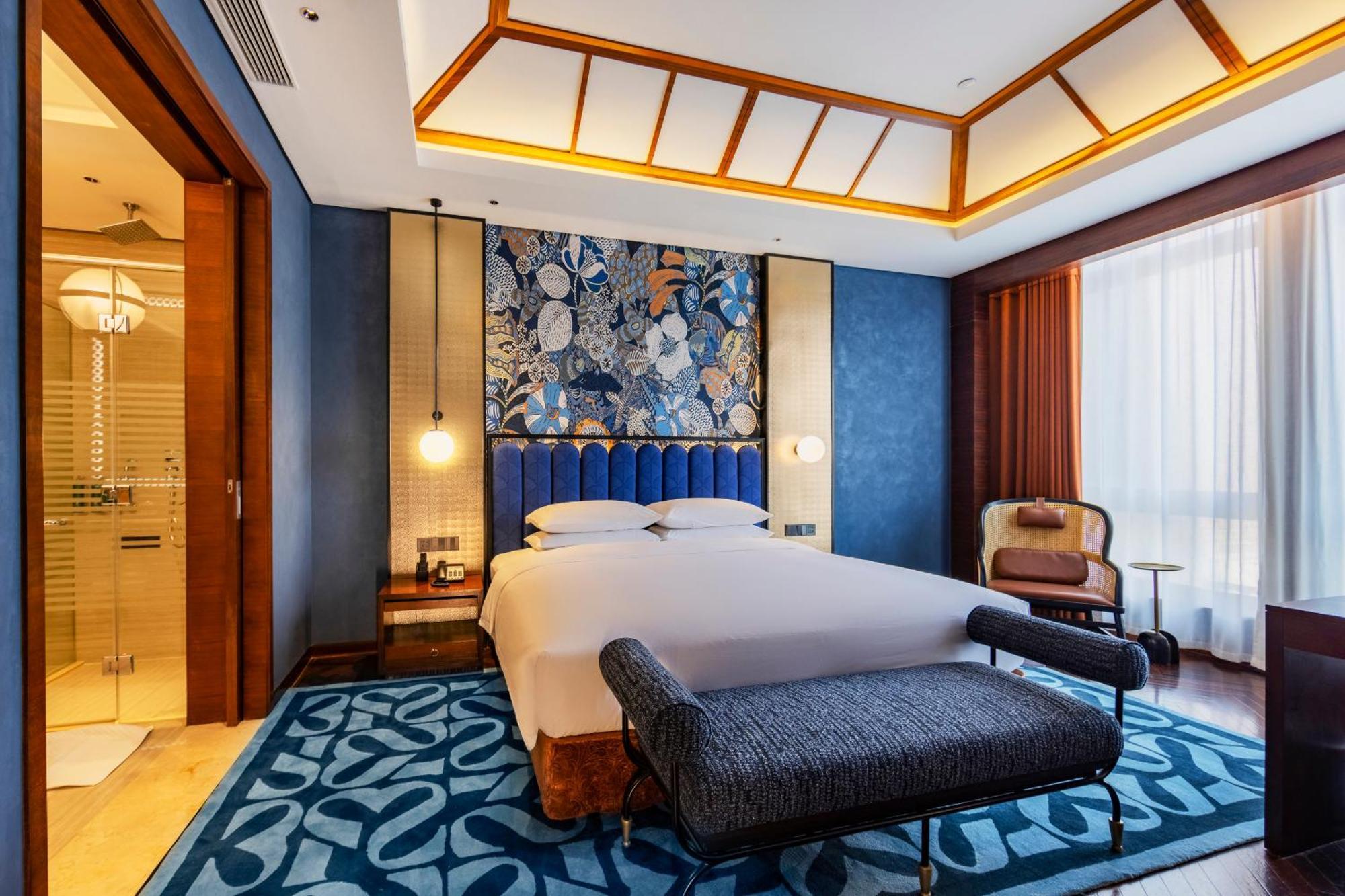 Fondney Hotel Shanghai Necc Hongqiao Airport T2 Exteriör bild