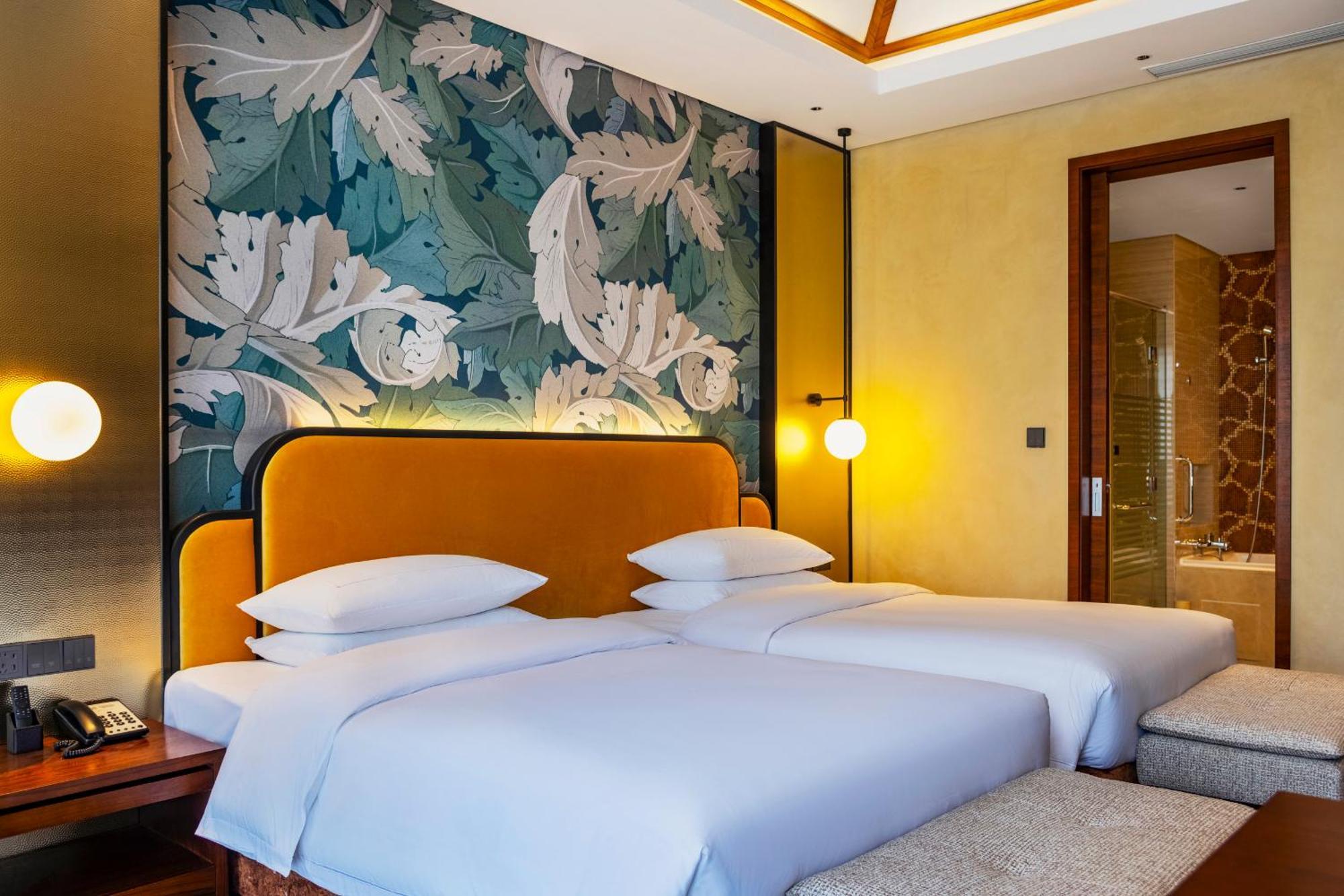 Fondney Hotel Shanghai Necc Hongqiao Airport T2 Exteriör bild