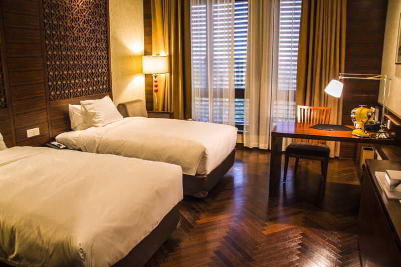 Fondney Hotel Shanghai Necc Hongqiao Airport T2 Exteriör bild