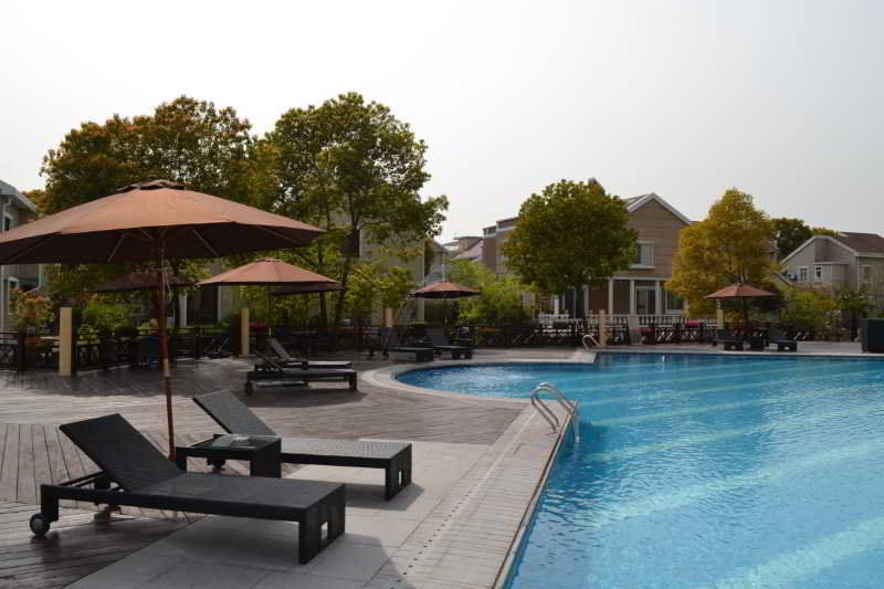 Fondney Hotel Shanghai Necc Hongqiao Airport T2 Exteriör bild