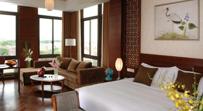 Fondney Hotel Shanghai Necc Hongqiao Airport T2 Exteriör bild