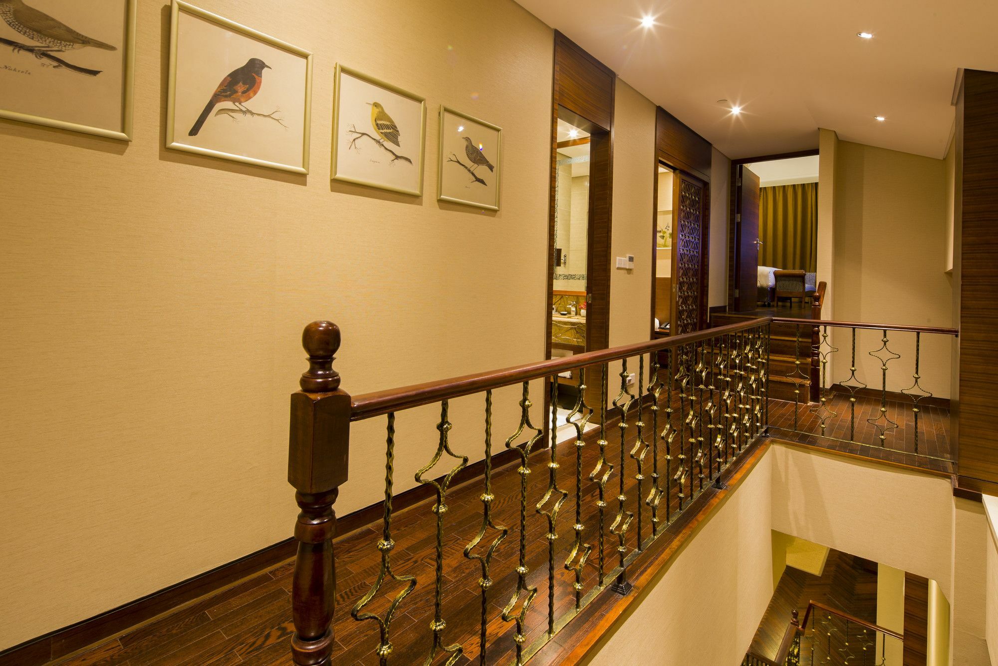 Fondney Hotel Shanghai Necc Hongqiao Airport T2 Exteriör bild
